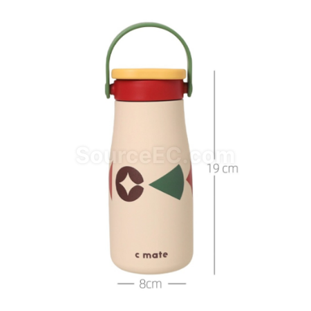 客製化316陶瓷內膽保溫杯禮品