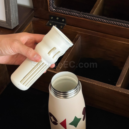 客製化316陶瓷內膽保溫杯禮品
