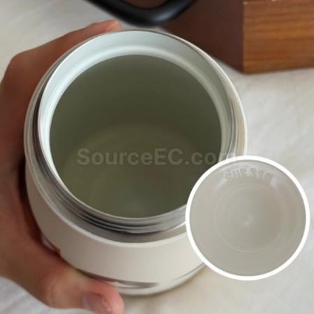 客製化316陶瓷內膽保溫杯禮品