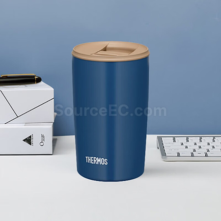 客製化THERMOS膳魔師攜帶保冷保溫咖啡杯禮品