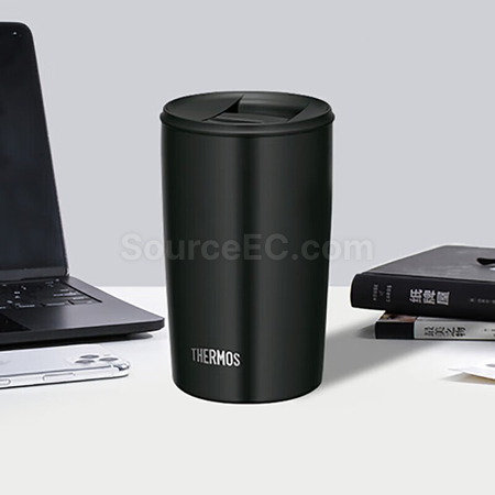 客製化THERMOS膳魔師攜帶保冷保溫咖啡杯禮品