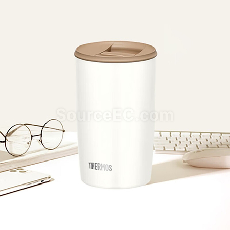 客製化THERMOS膳魔師攜帶保冷保溫咖啡杯禮品