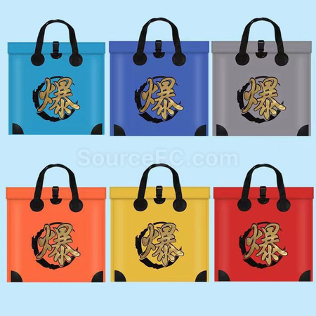 客製化防水可折疊魚護包禮品