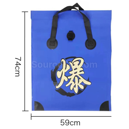 客製化防水可折疊魚護包禮品