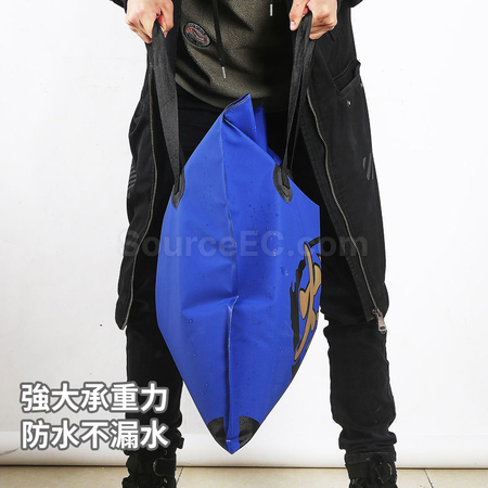 客製化防水可折疊魚護包禮品