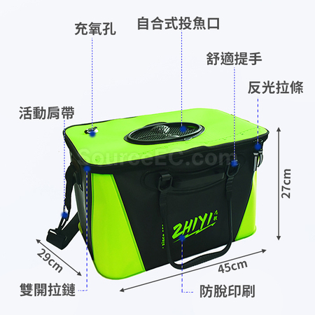客製化漁具收納盒禮品