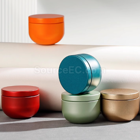 客製化馬口鐵茶葉罐禮品