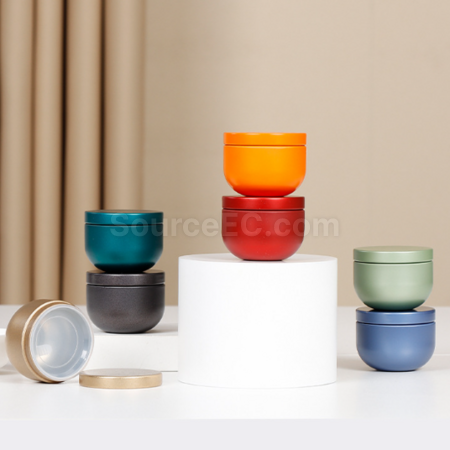 客製化馬口鐵茶葉罐禮品