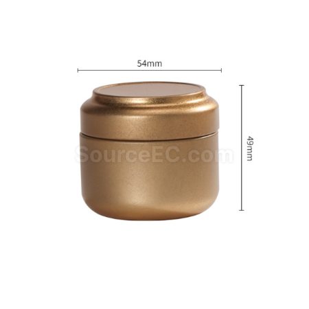 客製化馬口鐵茶葉罐禮品