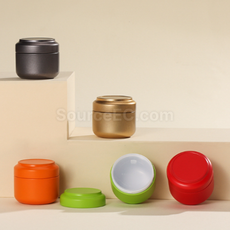 客製化馬口鐵茶葉罐禮品