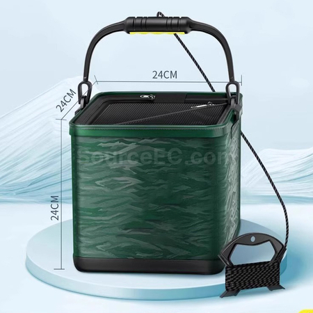 客製化裝魚桶禮品