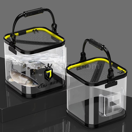 客製化裝魚桶禮品