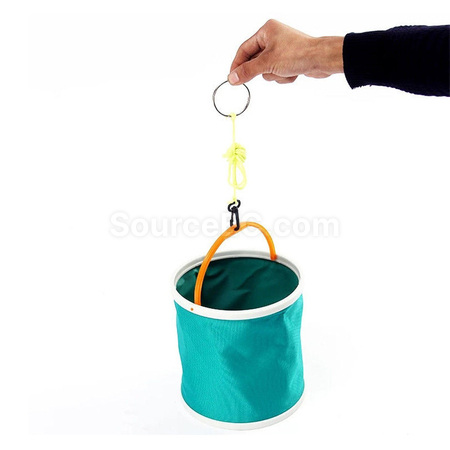 客製化裝魚圓桶禮品