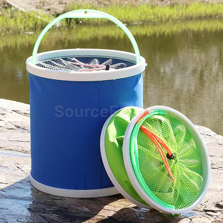 客製化裝魚圓桶禮品