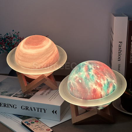 客製化星球夢幻藍牙音響禮品