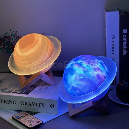 客製化星球夢幻藍牙音響禮品