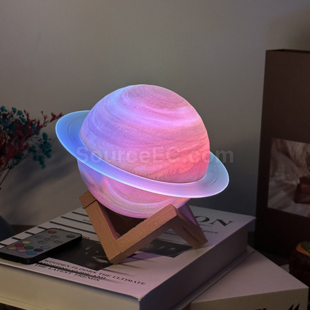 客製化星球夢幻藍牙音響禮品