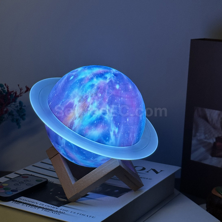 客製化星球夢幻藍牙音響禮品