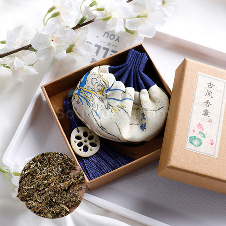 客製化香囊香包禮盒禮品