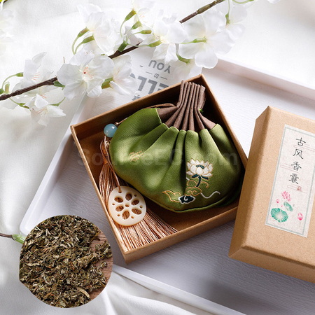 客製化香囊香包禮盒禮品