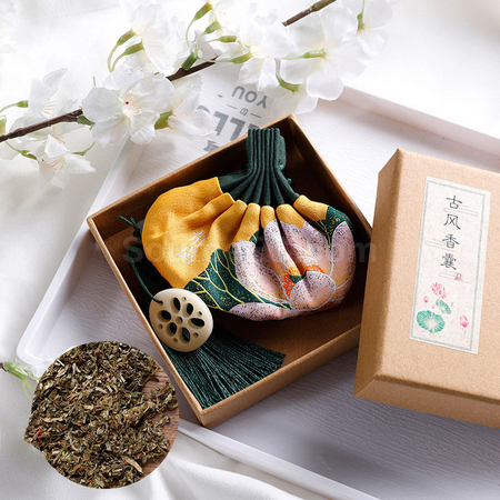 客製化香囊香包禮盒禮品