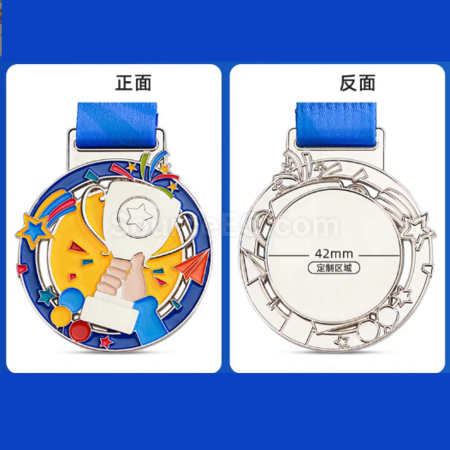 客製化獎盃金屬獎牌禮品