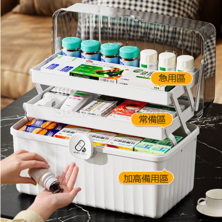 客製化醫藥箱收納盒禮品