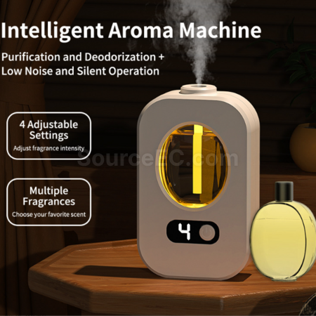 客製化智能自動噴霧香薰機擴香儀禮品
