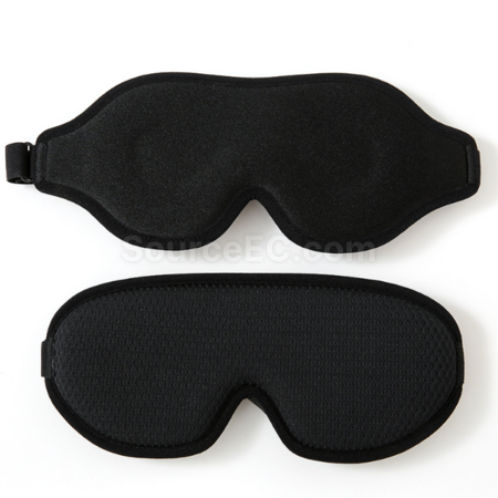 客製化3D立體遮光睡眠眼罩禮品