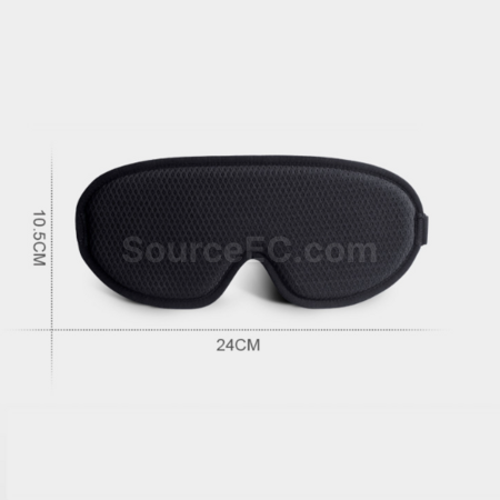 客製化3D立體遮光睡眠眼罩禮品