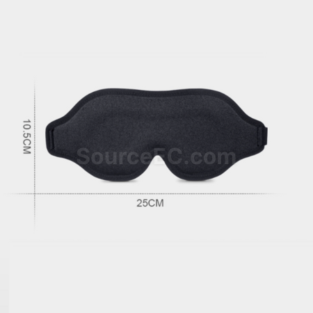 客製化3D立體遮光睡眠眼罩禮品