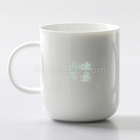 客製化透光馬克杯禮品