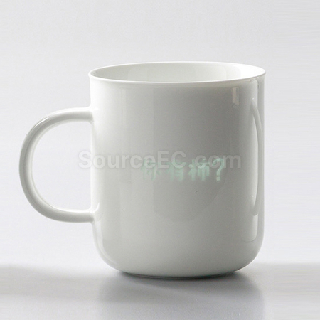 客製化透光馬克杯禮品