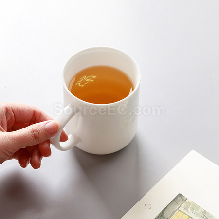 客製化透光馬克杯禮品