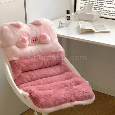 客製化一體式坐墊靠背禮品