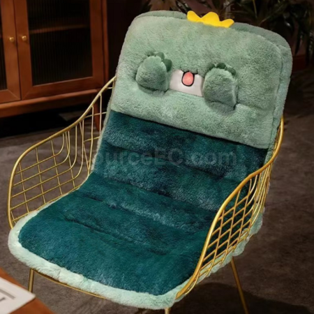客製化一體式坐墊靠背禮品