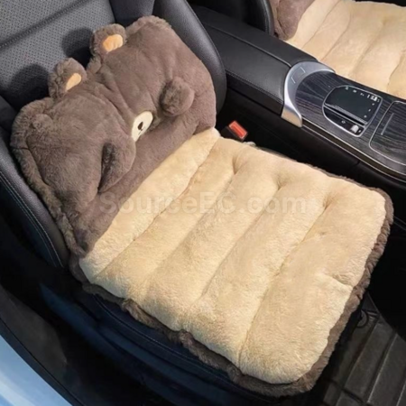 客製化一體式坐墊靠背禮品