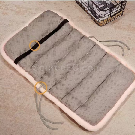 客製化一體式坐墊靠背禮品