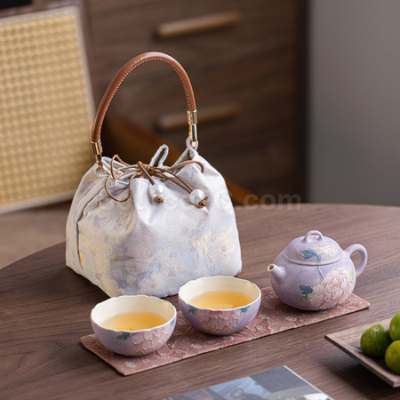 客製化旅行茶具套裝禮品