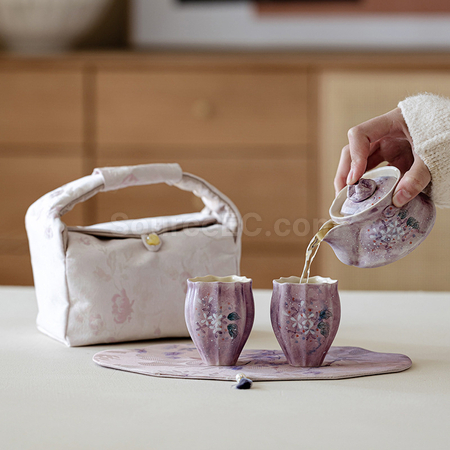 客製化旅行茶具套裝禮品
