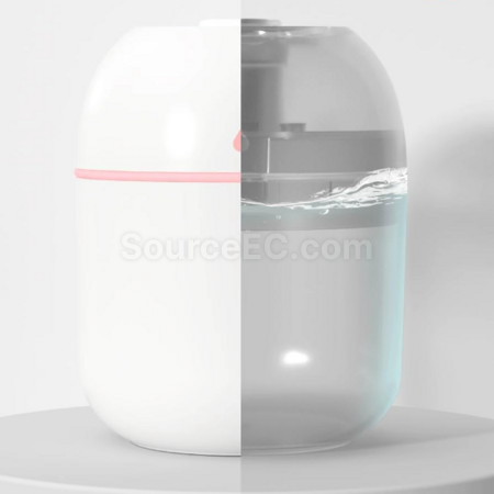 客製化小型加濕器禮品