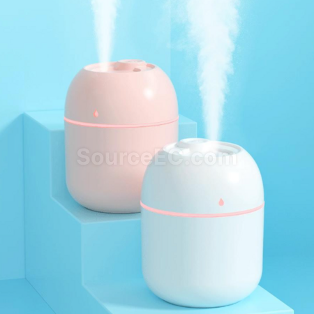 客製化小型加濕器禮品