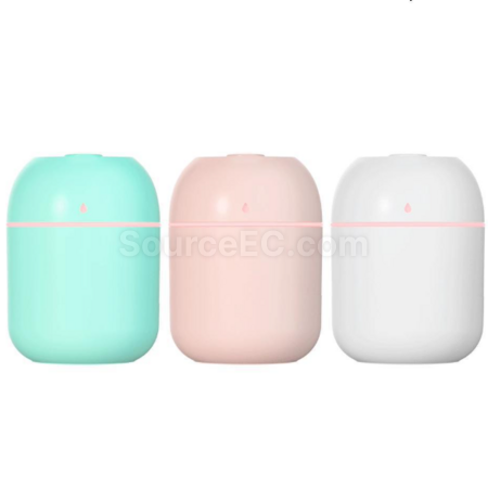 客製化小型加濕器禮品