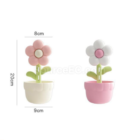 客製化花朵加濕器禮品