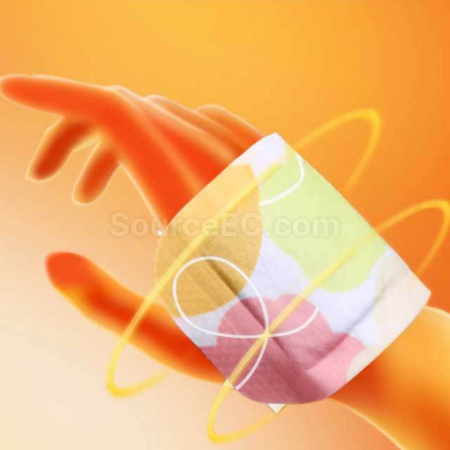 客製化一次性穿戴式暖手足寶禮品