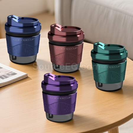 客製化金屬咖啡杯加濕器禮品