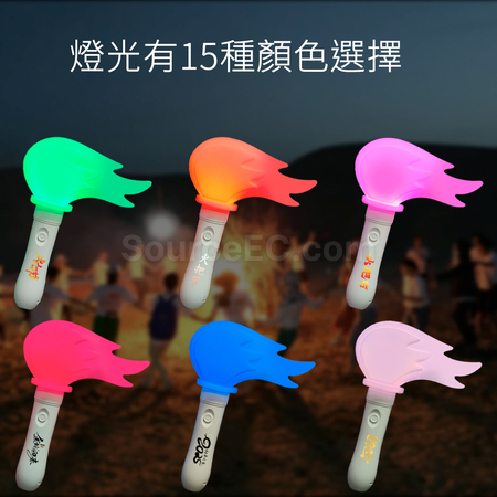 客製化LED發光火炬禮品