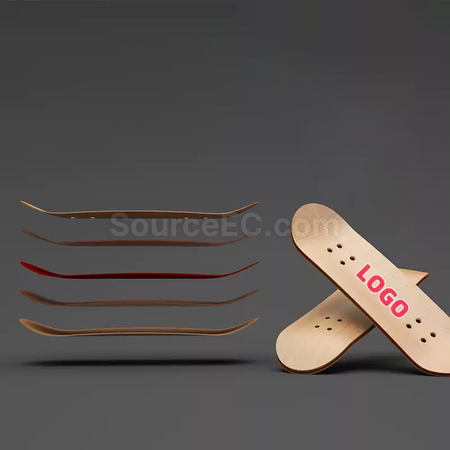 客製化磨砂指尖滑板禮品