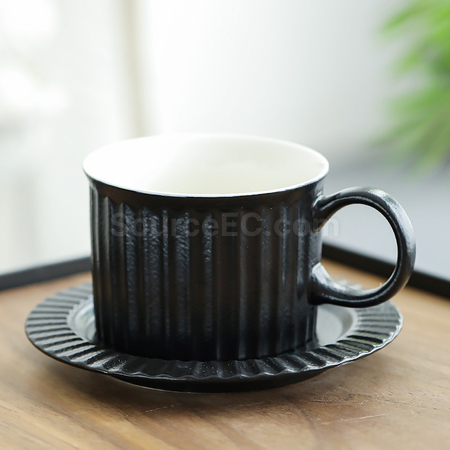 客製化歐式陶瓷咖啡杯禮品