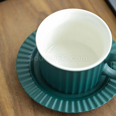 客製化歐式陶瓷咖啡杯禮品